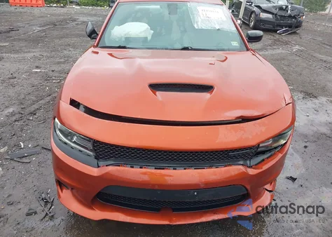 2020 Dodge Charger R/T Rwd from USA, damaged, VIN 2C3CDXCT7LH176452